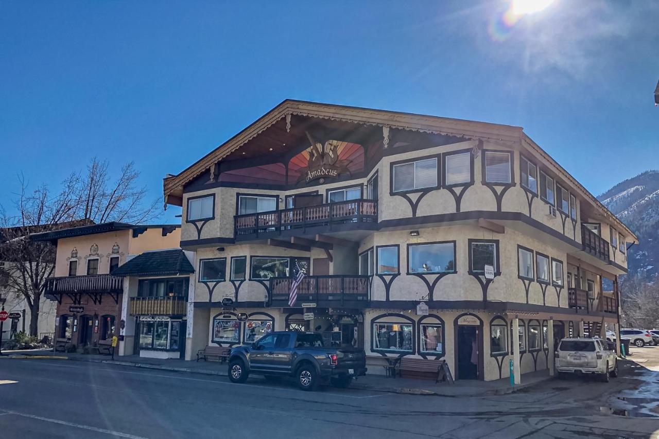 Wolfgang Downtown Suites #34 Leavenworth Exterior foto