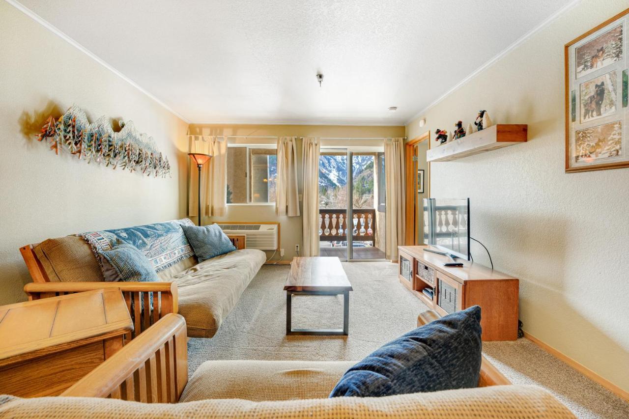 Wolfgang Downtown Suites #34 Leavenworth Exterior foto