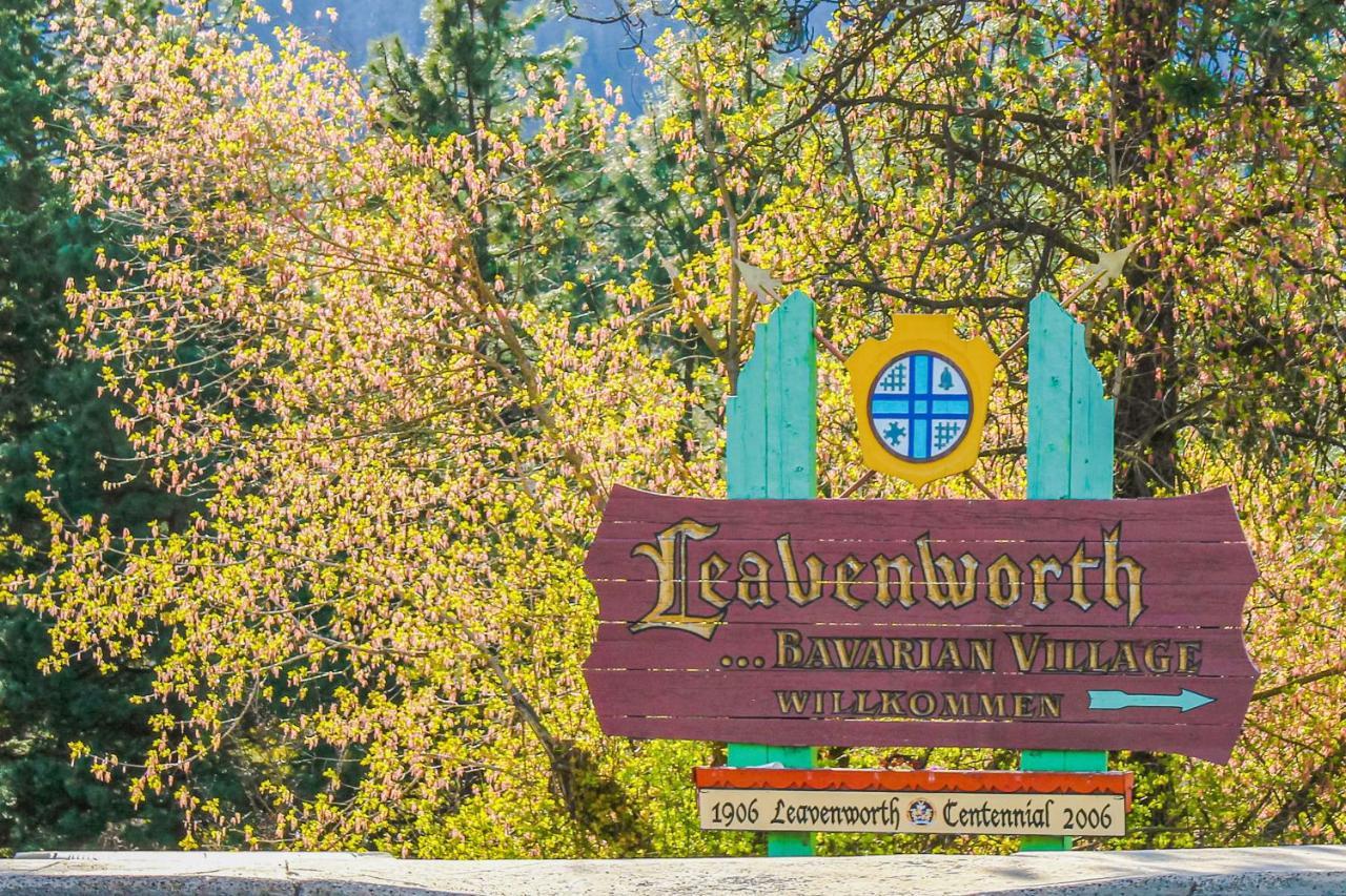 Wolfgang Downtown Suites #34 Leavenworth Exterior foto